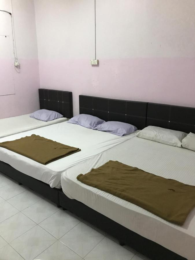Yb House Hotel Kuantan Ngoại thất bức ảnh