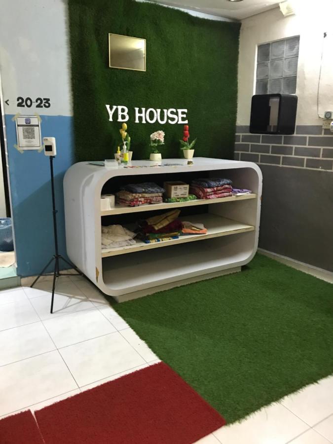 Yb House Hotel Kuantan Ngoại thất bức ảnh